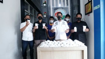 Polres Kediri Sita 89 Ribu Pil Koplo dan Amankan 2 Pengedarnya