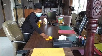 Kisah Pemuda Hafidz Quran, Niat Kerja Cleaning Service Dapatnya Jadi Staf Pejabat Polda Jatim