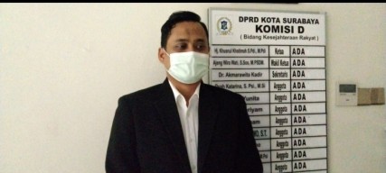 Komisi D DPRD Surabaya Dorong Pemkot Sertakan Pendidikan Karakter dan Konseling