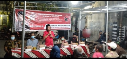 Kepada Anggota Dewan, Warga Surabaya Sambat Soal Banjir hingga Honor Kader Kesehatan yang Cairnya Lama
