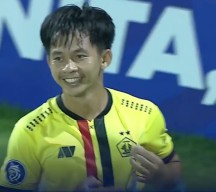 Gol Semata Wayang Persik Hempaskan Harapan Arema FC