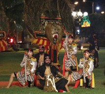 Reog Ponorogo Diusulkan Sebagai Warisan Budaya Tak Benda ke Unesco