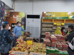 Diskoperindag Gresik Sebut Distributor Mainkan Stok Minyak Goreng