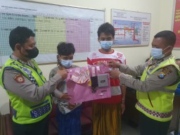 Edarkan Sabu, Dua Pemuda Karangrejo Ujungpangkah Dijebloskan Penjara