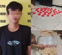 Jualan Arak Bali, Seorang Mahasiswa di Tulungagung Dicokok Polisi