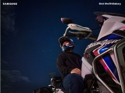 Bikin Konten Low Light Kamu Sekelas Profesional  dengan 4 Kecanggihan Kamera Galaxy S22 Ultra 5G