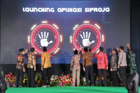 Pemkab Sidoarjo Upgrade Aplikasi SiPraja, Kini Tersedia Layanan Instansi Vertikal
