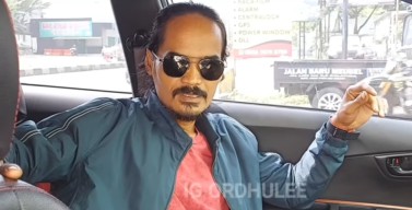 Mat Ordhul, Youtuber yang Wajahnya Sering Menghiasi Story Whatsapp