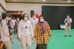 Petrokimia Gresik Gelar Vaksin Booster Untuk Ribuan Karyawanya