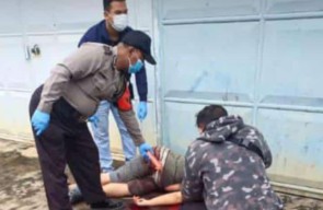 Anak Pemilik Toko, Meninggal Di tempat Parkir Mobil, Diduga Dibunuh
