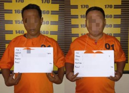 Modus Beli Sosis, Bapak-bapak Asal Nganjuk Ini Gasak HP dan Uang Pemilik Toko