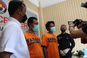 Alasan Biar Kuat, 2 Penggali Kubur di Magetan Tertangkap Karena Pesta Sabu