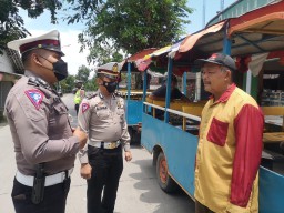 Kereta Kelinci Dilarang Operasi di Jalan Raya, Polres Bakal Amankan Kendaraan Melanggar di Bojonegoro