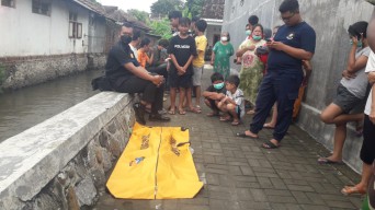 Dikira Boneka, Warga Tulungagung Temukan Bocah 6 Tahun Terseret Arus Sungai Jenes