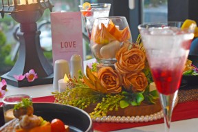 Luminor Hotel Sidoarjo Tawarkan Makan Malam Romantis dari Atas Kota