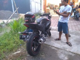 Disenggol Mobil Misterius, Pemuda Asal Surabaya Ini Meninggal di Jalan Raya Lasem Sidayu