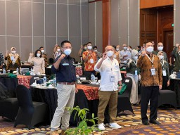 SKK Migas dan KKKS Ajak Vendor Lokal Untuk Dukung Program 1 BOPD Barel dan 12 MSCFD