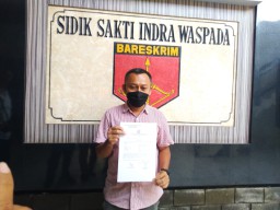 Pertanyakan Kelanjutan Kasus, Para Korban Calon PMI ke Amerika Serikat Datangi Polres Tulungagung
