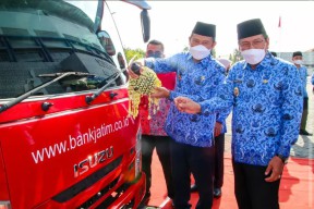Bupati Lamongan Ajak ASN Lamongan Jadi Pelopor Pembayar Pajak