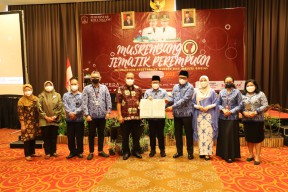Perempuan Kota Malang Jumlahnya Besar, Diharapkan Mampu Berkontribusi Banyak