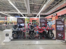 MPM Honda Jatim Pamerkan All New Vario 160 di HPMD Pasuruan, Ikuti Penawaran Khususnya