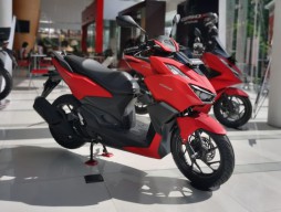 MPM Honda Jatim Segera Rilis All New Honda Vario 160 di Malang.
