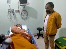 Driver Online Digorok dan Dibuang di Gresik, Mobilnya Dibawa Kabur