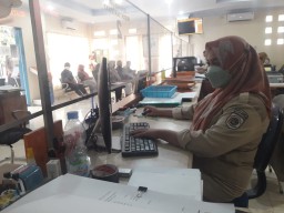 Kantor ATR/BPN Tulungagung Berlakukan Syarat Kartu BPJS Kesehatan Sesuai Aturan Mulai 01 Maret.