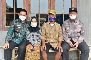 Sukses, Pemkab Lamongan Rampungkan Renovasi 535 Rumah Tidak Layak Huni