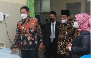 Puskesmas Karangkembang Lamongan Jadi RSUD Tipe D, Boleh Terima Pasien Sakit Jiwa