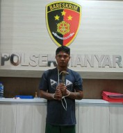 Curi Puluhan Bungkus Rokok, Pemuda Gumeno Gresik Jebol Dinding Toko