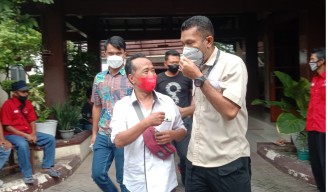 Wabup Bojonegoro Baru Terima Surat Penghentian, Suratnya Akan Dikaji Dulu