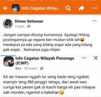 Harga Makanan di Sebuah RM Ponorogo Jadi Perbincangan Netizen, Ternyata Soal Ini