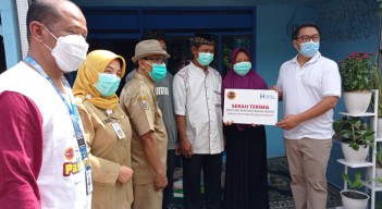 Kontribusi PT Smelting Membangun Gresik Selama 26 Tahun