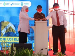 Uji Klinis Fase I Vaksin Merah Putih Unair Selesai, Fase II Dijadwalkan 11 Maret