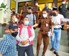 Sembilan Tahun Kuasai Aset Negara, Bos Bengkel Dijebloskan ke Penjara