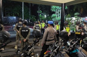 Kejar Para Pelanggar Prokes, Pamor Keris Nganjuk Terus Digalakkan