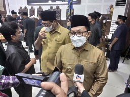 Matangkan Ranperda Reklame, DPRD Kota Malang Minta Eksekutif Serius Lakukan Penindakan