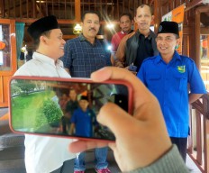 Didukung Komunitas Seni dan IPI  Gus HAM Siap Tarung di Pilbup Pasuruan