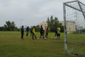 23 Pemain Gresik Putri FC Dipersiapkan Ikuti Porprov Jatim