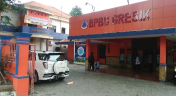 11 Pegawai BPBD Gresik Sudah Sembuh dari Covid-19