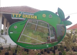 Rencana Pengembangan Kawasan Industri di Sekitar Waduk Sukodono Ditinjau Ulang