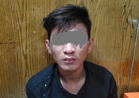 Beraksi di 12 TKP, Dua Maling Motor Disergap Polisi di Pasar Kembang