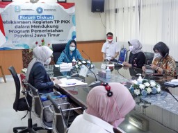 Angka Stunting di Jatim Turun, Ini Resep dari Arumi Bachsin