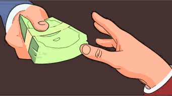 Pilkades Sekarkurung Memanas, Salah Satu Paslon Diduga Melakukan Money Politic