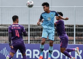 Kalah dari Persik Kediri, Persela Semakin Sulit Keluar dari Zona Degradasi
