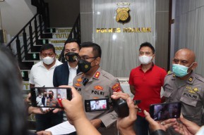 Kurang dari 24 Jam, Polisi Tangkap Pelaku Pembunuhan Anak Pemilik Toko di Nganjuk