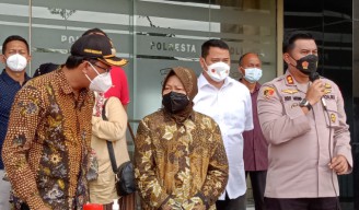 Prihatin Terhadap Kasus Pemerkosaan Anak Tiri di Sidoarjo, Mensos : Kejahatan Luar Biasa