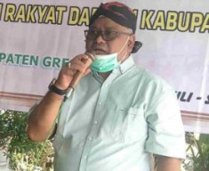 Innalillahi wa Innailaihi Rojiun, Anggota DPRD Gresik Dapil III Meninggal Dunia