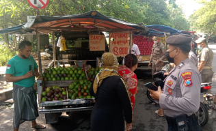 PKL Taman Pinang Indah Ditertibkan, Bupati Gus Muhdlor: Akan Kita Bikin Seperti Alor Street